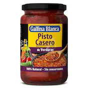 Pisto de Verduras Gallina Blanca 325 G
