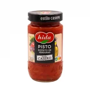 Pisto de Verduras Hida
