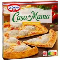 Pizza 4 Quesos Casa Di Mama Dr. Oetker, Caja 410 G