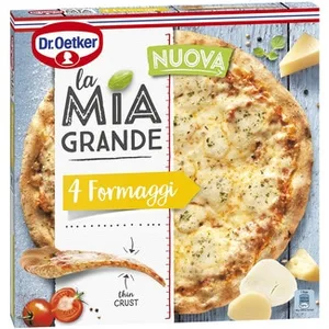 Pizza 4 Quesos Dr.oetker la MIA Grande