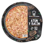 Pizza Atún y Bacon Dia al Punto 400 G