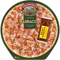 Pizza Barbacoa Casa Tarradellas, 1 Ud., 440 G