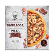Pizza Barbacoa Dia al Punto 350 G
