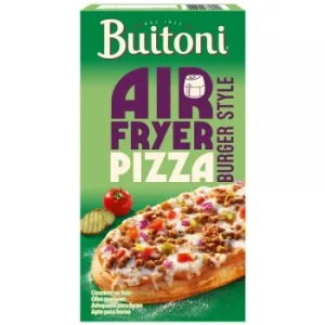 Pizza Burguer Buitoni 195 G.