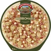 Pizza Carbonara Casa Tarradellas, 1 Ud., 400 G