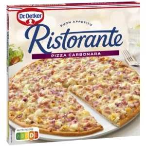 Pizza Carbonara Ristorante Dr. Oetker 340 G.