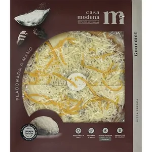 Pizza de 5 Quesos Exclusivo de el Corte Inglés Casa Modena