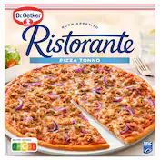 Pizza de Atún Dr. Oetker Ristorante 355 G