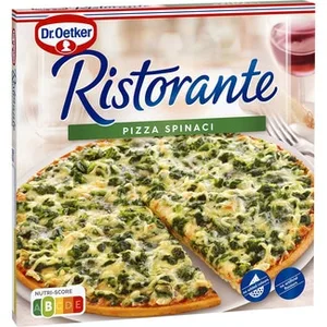 Pizza Espinacas Dr.oetker Ristorante