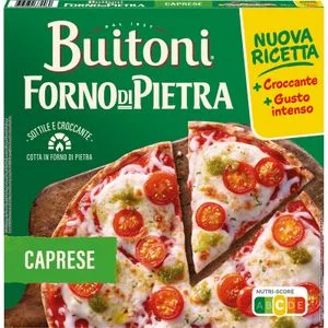 Pizza Forno Caprese 350 Gr