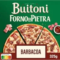 Pizza Forno Di Pietra Barbacoa Buitoni, Caja 350 G