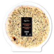 Pizza Fresca de Mozarella I Trufa