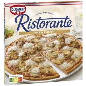 Pizza Funghi Ristorante Dr. Oetker 365 G