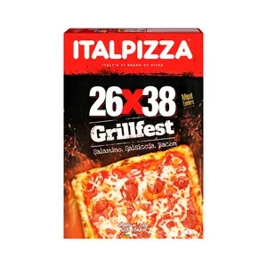 Italpizza Pizza Grillfest 535g 535 G