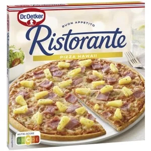 Pizza Hawaii Ristorante Dr. Oetker 355 G.