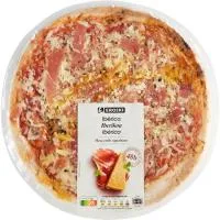 Pizza Ibérica Triple Fermentación Eroski, Caja 360 G
