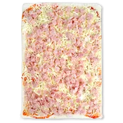 Pizza Jamón y Queso