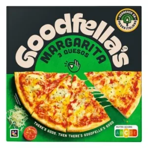 Pizza Margarita Goodfella's 334 G.