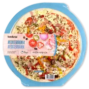 Pizza Mediterránea