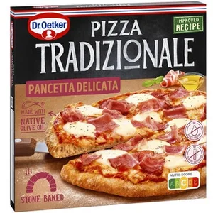Pizza Pancetta Dr.oetker Tradizionale