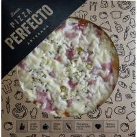 Pizza Pernil Dolç Perfecto, 1 Ud, 430 G