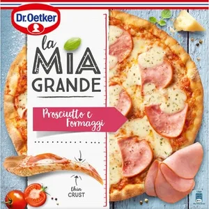 Pizza Prosciutto  Dr.oetker la MIA Grande 400 G