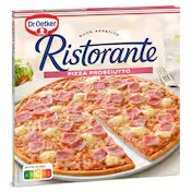 Pizza Prosciutto Dr. Oetker Ristorante 340 G