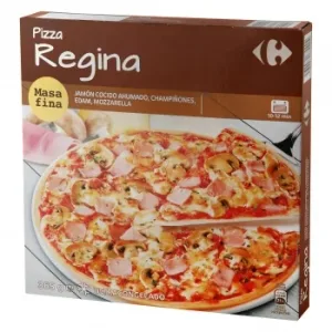 Pizza Regina Carrefour 365 G.
