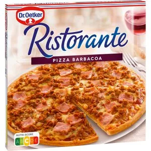 Pizza Ristorante Barbacoa 340 Gr