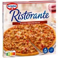 Pizza Ristorante Bolognese Dr.oetker, Caja 375 G