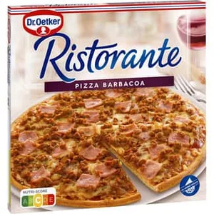 Pizza Sabor Barbacoa  Dr.oetker Ristorante 340 G