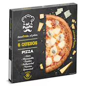 Pizza Seis Quesos Dia al Punto 470 G