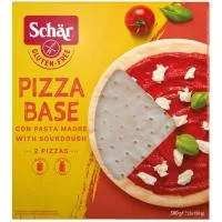 Pizza sin Gluten Schar, Caja 300 G