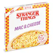 Pizza Stranger Things Mac & Cheese 486 G
