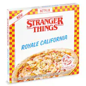 Pizza Stranger Things Royale California 446 G