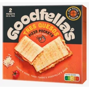Pizza Tres Quesos Goodfella's 250 G.