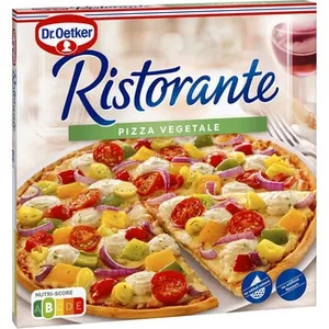 Pizza Vegetal Dr.oetker Ristorante