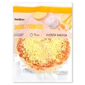 Pizzeta de Quesos