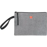 Neceser Plano Mujer Varios Estampados Belle, Pack 1 Ud