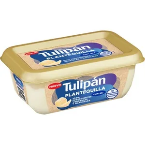 Plantequilla con Sal Tulipan