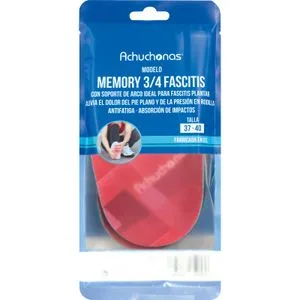 Plantilla 3/4 Fascitis Talla 37-40 1 u