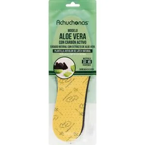 Plantilla Aloe Vera Talla 33-45 1 u
