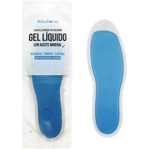 Plantilla Gel Talla 36-39 1 u