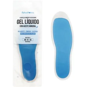 Plantilla Gel Talla 40-42 1 u