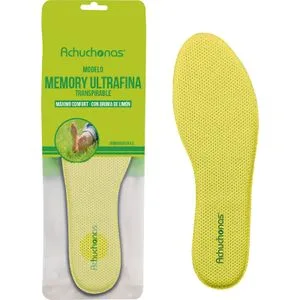 Plantilla Memory Talla 22-46 1 u