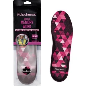 Plantilla Memory Work Talla 36-40 1 u