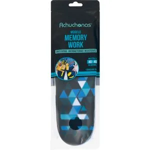 Plantilla Memory Work Talla 40-46 1 u