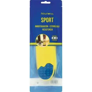 Plantillas Sport Talla 35-42 1 u