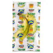 Plátano de Canarias 1 Kg Aprox.