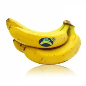 Plátano de Canarias IGP Carrefour Bio 800g Aprox